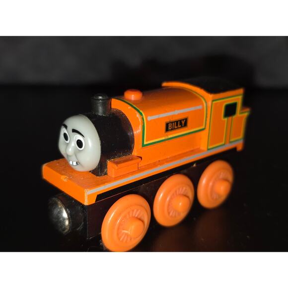 Thomas & Friends Wooden Railway Billy Train Tank Engine - Picture 1 of 7